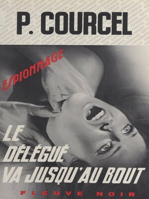 cover image of Le délégué va jusqu'au bout